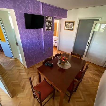 Apartment Bella Vista Split