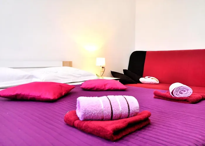 Apartment Bella Vista *