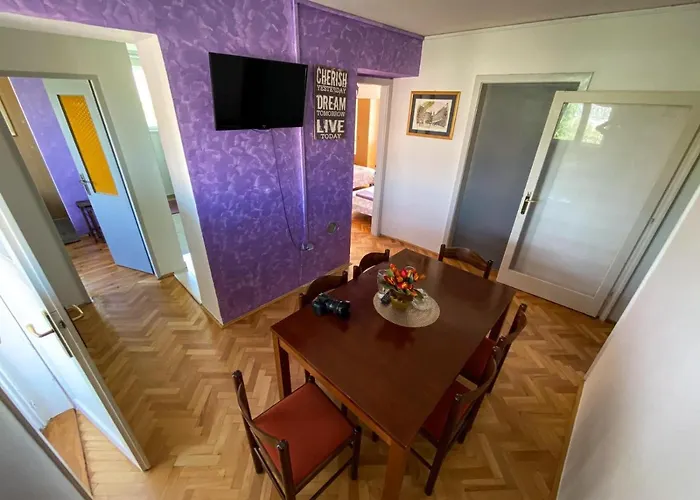 Apartment Bella Vista Split