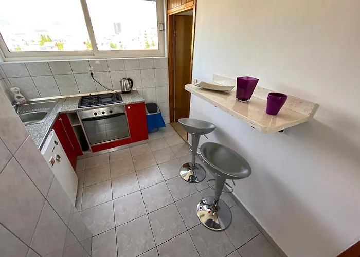 Apartment Bella Vista Split