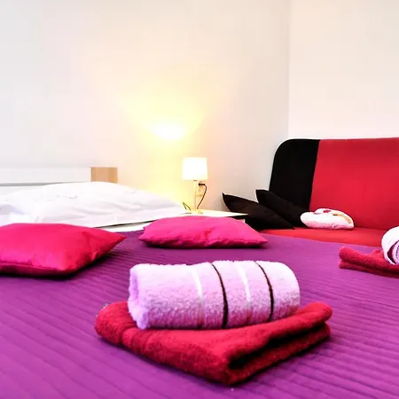 Apartament Bella Vista *