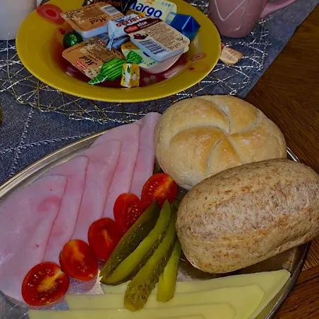 Bella Vista Apartament *